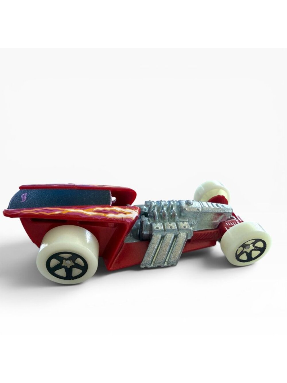 Hot Wheels Z-Rod Glow Wheels Toy Car